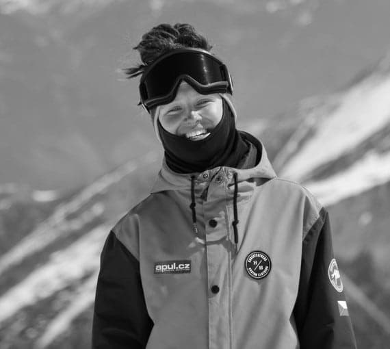 Portrait of Edi, Ski & Snowboard Head Coach