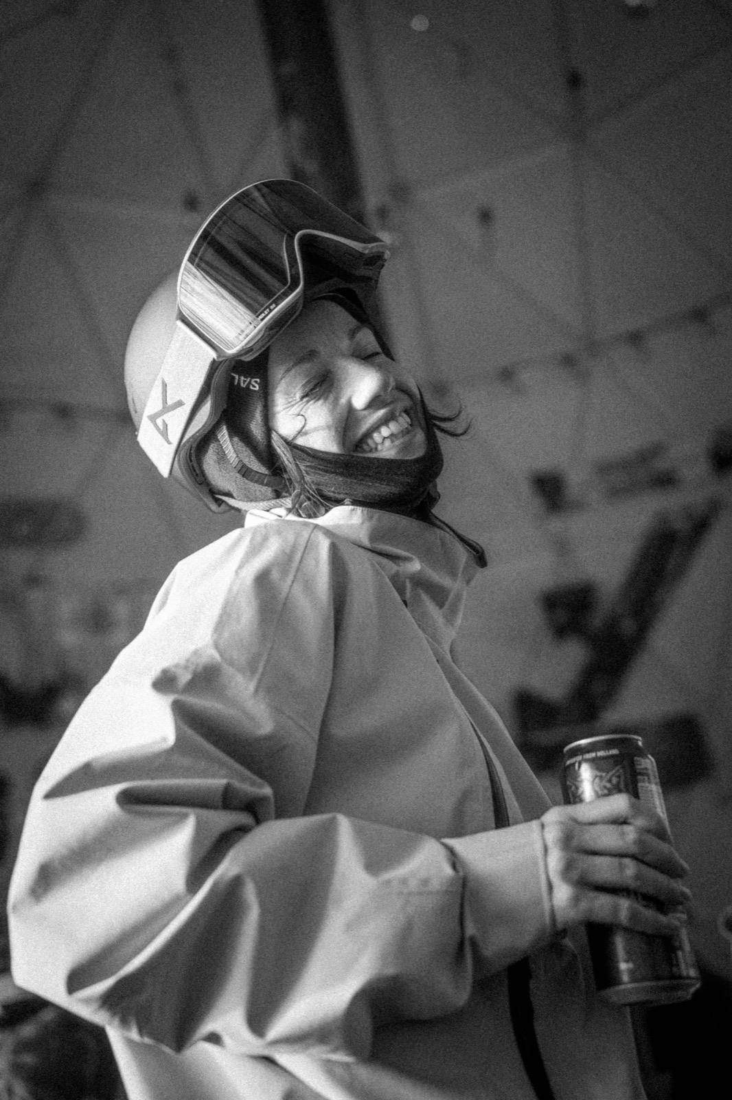 Portrait of Flo, Customer Support // Ski Instructor