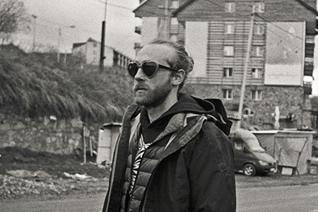 Portrait of Jamison, Ski & Snowboard Instructor