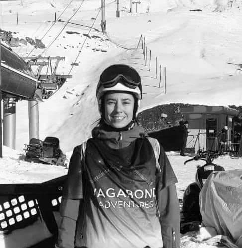 Portrait of Natasha, Ski & Snowboard Instructor