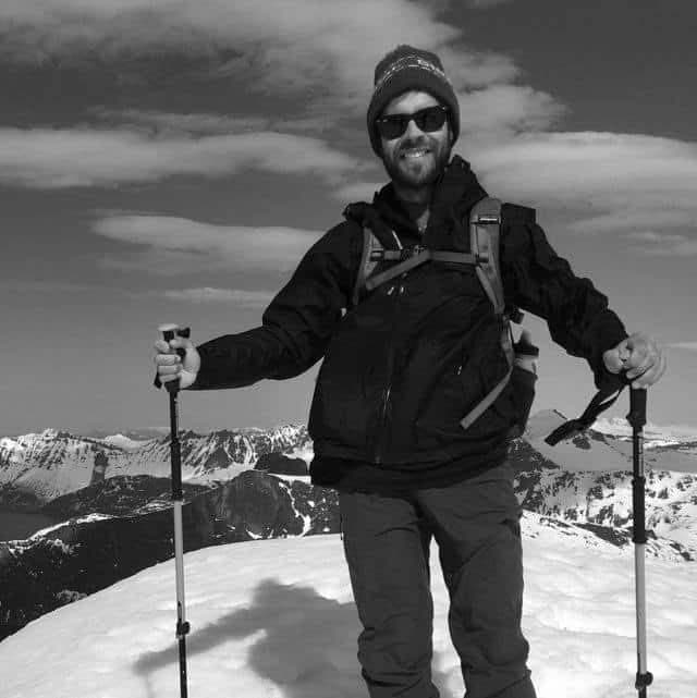 Portrait of Sergio, Ski Instructor
