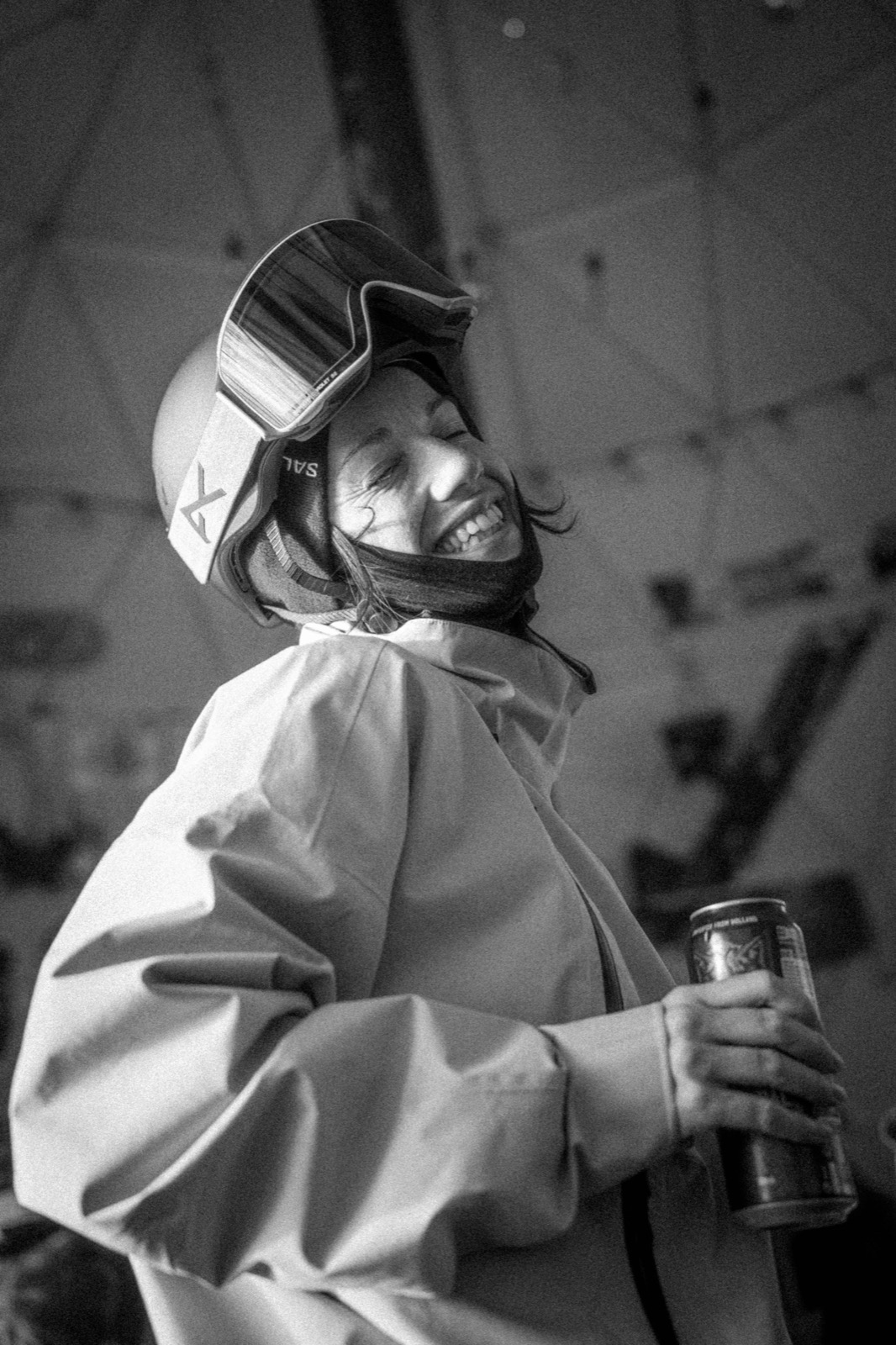 Portrait of Flo, Customer Support // Ski Instructor